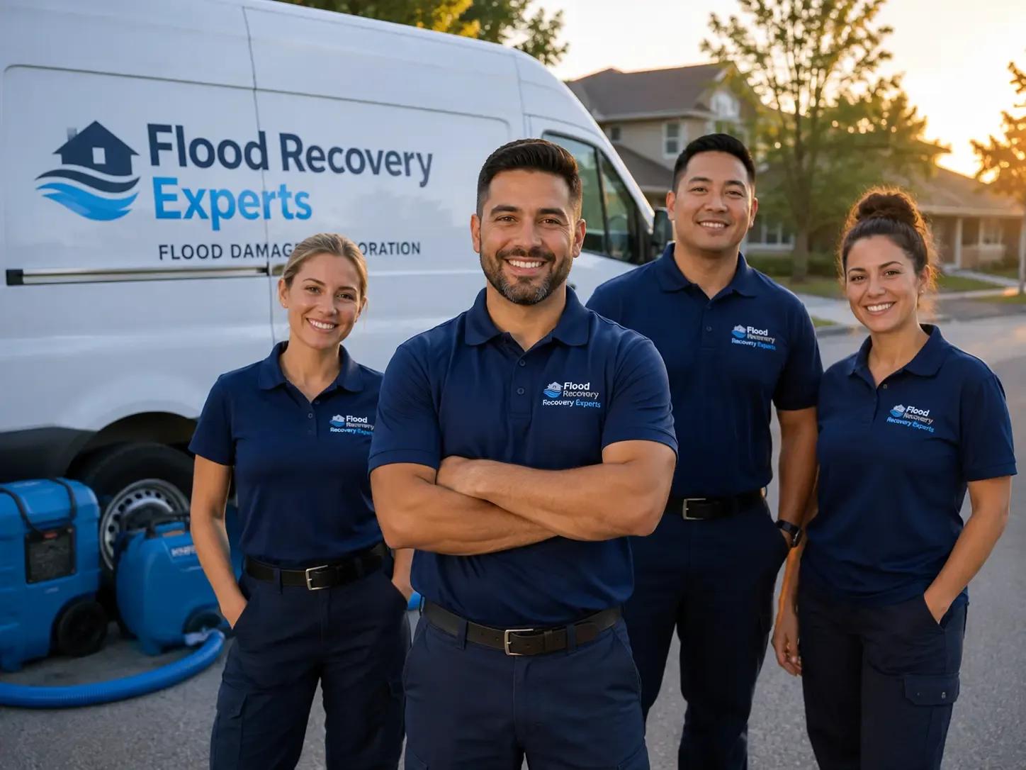 Flood Damage Cleanup company in Greeley, PA